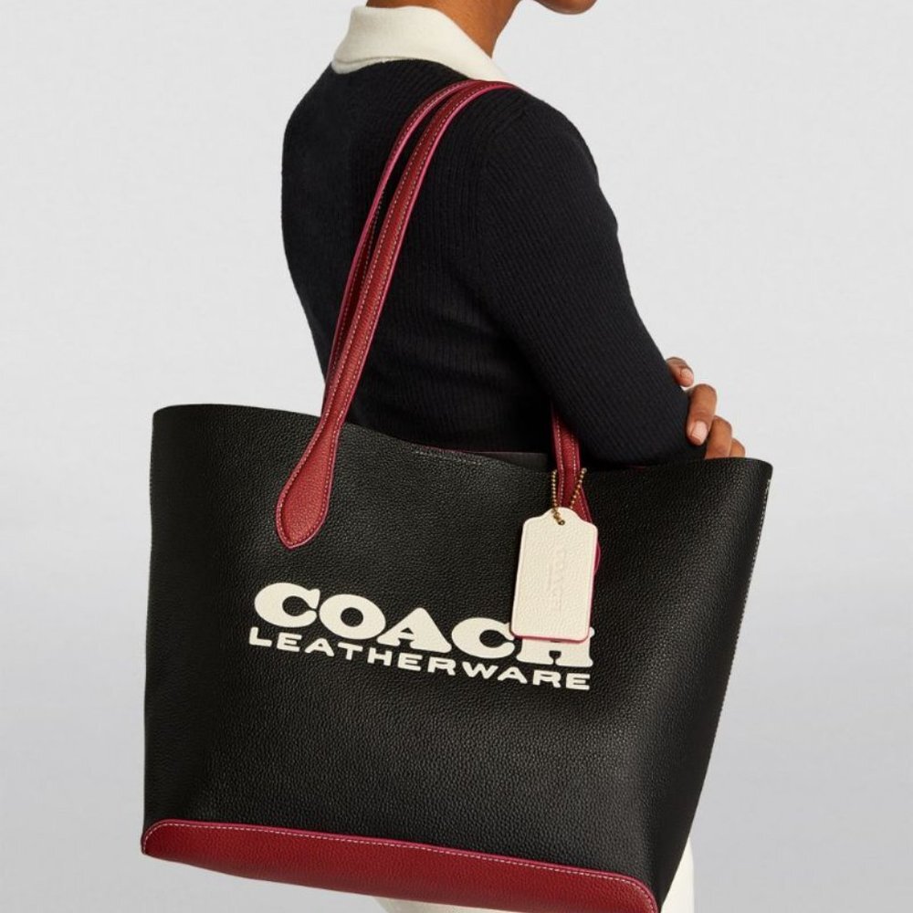 Coach Kia tote bag - Picture 1 of 14